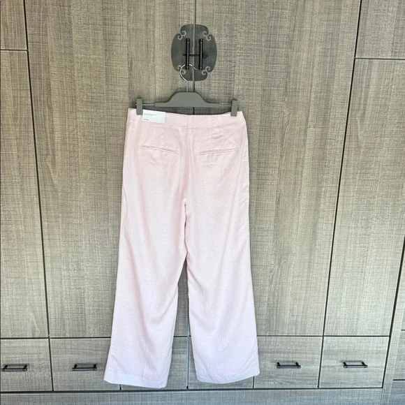 Ann Taylor Wide-Leg Full length Pants - Picture 4 of 16